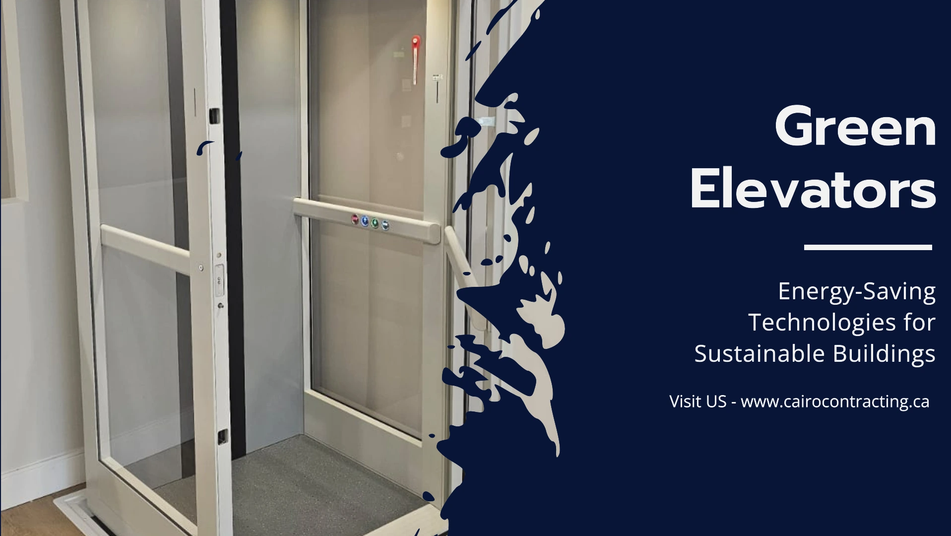 Green Elevators Energy-Saving Technologies for Sustainable Buildings