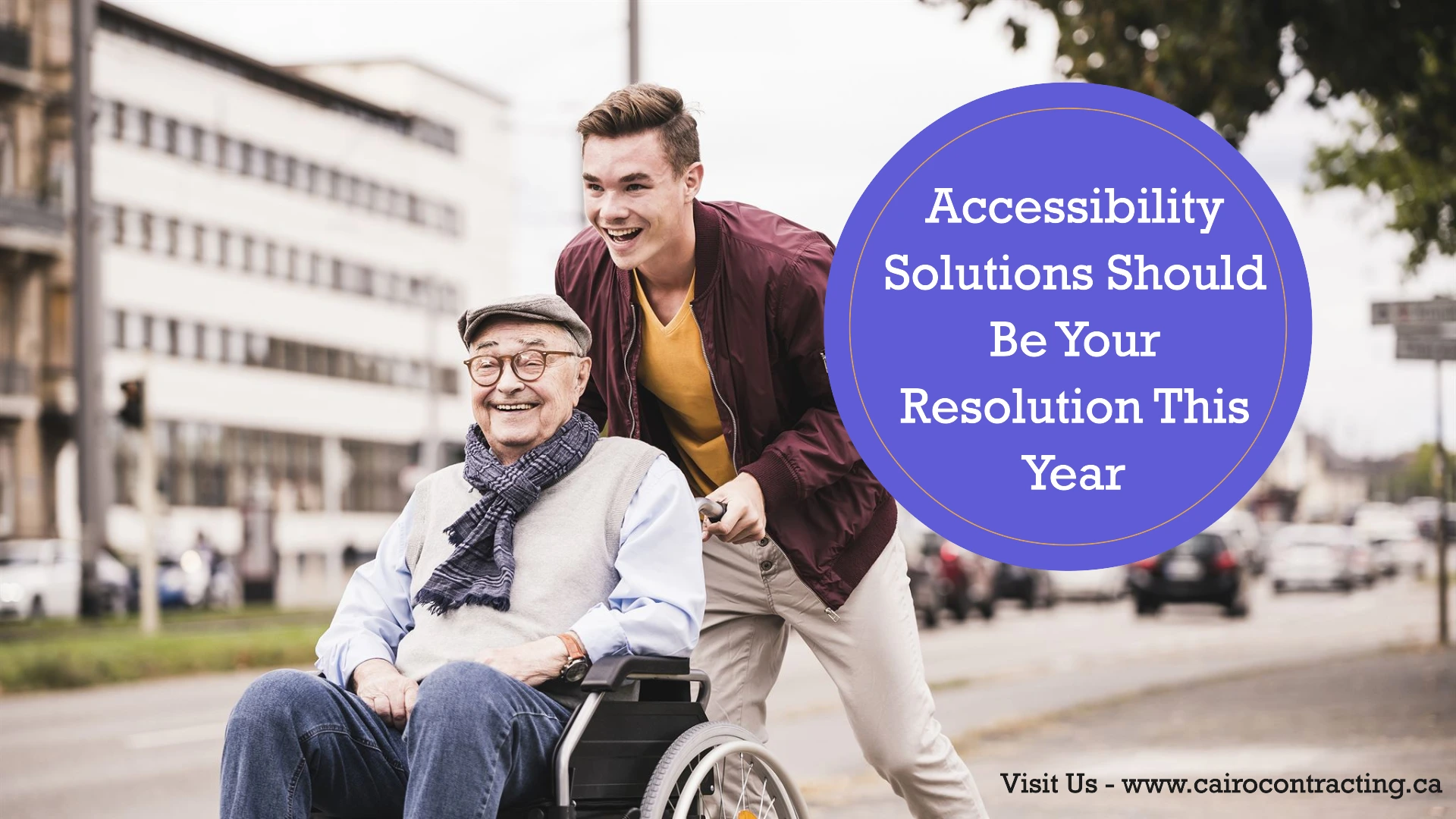 Accessibility Solutions Should Be Your Resolution This New Year