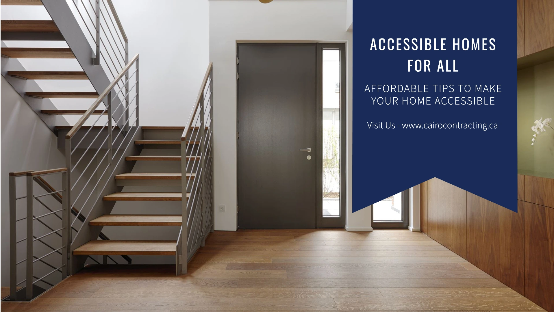 How To Make Your Home Accessible for All Without Spending A Fortune